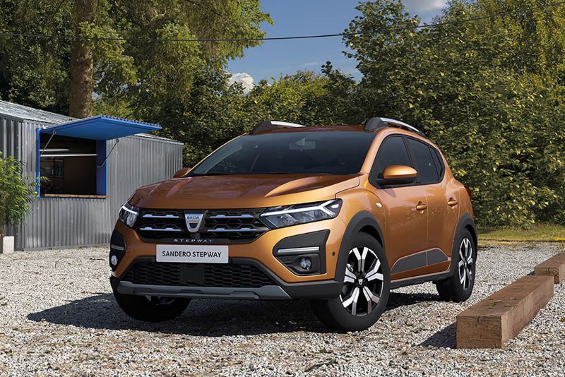 DACIA SANDERO STEPWAY PRESTİGE 1.0 TURBO 90 BG X-TRONIC